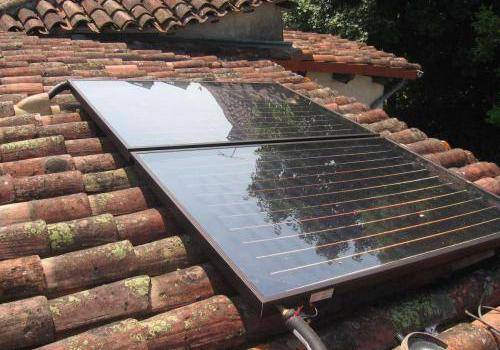 panneau solaire