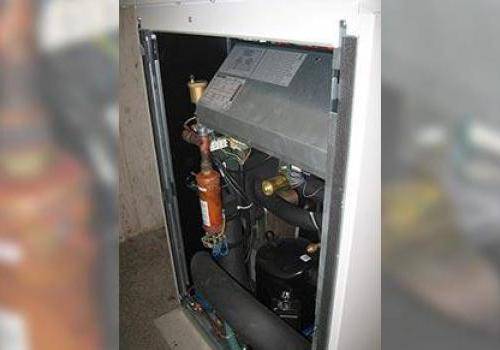 installation chauffage