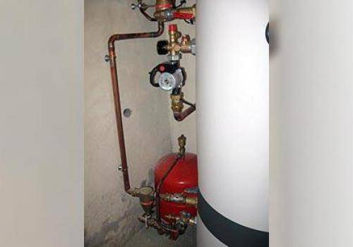 ballon d'eau chaude