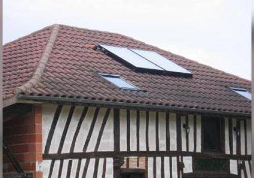 panneau solaire
