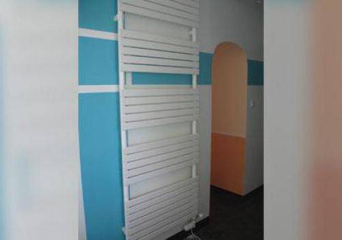 chauffage salle de bain